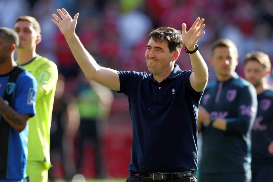 Andoni Iraola a preluat-o pe Liverpool în această vară // foto: Getty Images Iraola trage concluziile după 2-4 cu Leeds » Urmează exodul?!