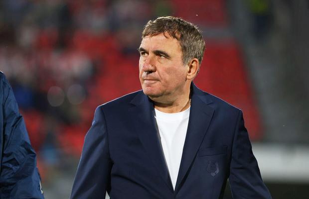 Fără Ianis Hagi, la cine a ajuns tricoul cu numărul 10 la amicalul România - Țara Galilor