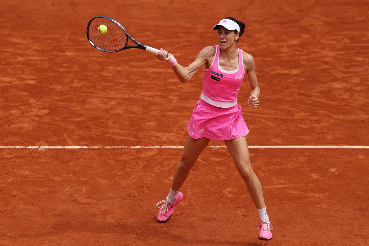 Mirra Andreeva - Sorana Cîrstea, în sferturile Roland Garros