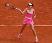 Mirra Andreeva - Sorana Cîrstea 6-0, 6-3 » Sorana părăsește Roland Garros în sferturi: eșec în 56 de minute