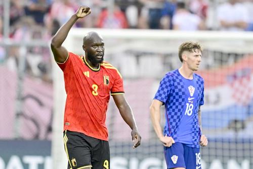 Belgia, victorie cu Croația în ultimul amical înainte de Campionatul Mondial // FOTO: Imago Images