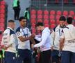 Imagini înainte de Georgia - România/ foto Facebook @Echipa națională de fotbal a României