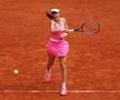 Mirra Andreeva - Sorana Cîrstea, în sferturile Roland Garros