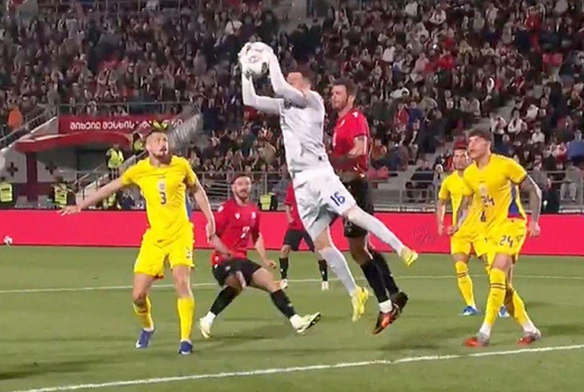 Al doilea meci, a doua GAFĂ pentru Marian Aioani la echipa națională!