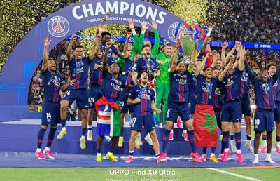 OPPO îmbină cultura fotbalului cu tehnologia la finala UEFA Champions League