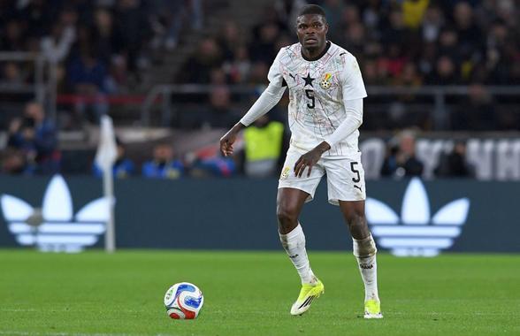 Ghana a anunțat lotul pentru Mondial » Fotbalistul cercetat pentru viol și agresiune sexuală, starul naționalei