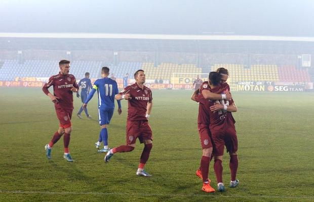 EXCLUSIV CFR Cluj i-a închis ușa unui fotbalist emblematic pentru a economisi 40.000 euro!