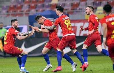 FCSB, acuzată din interior de lipsa profesionalismului! „Unii jucători nu se antrenează 100%, sunt oricum siguri de titularizare!”