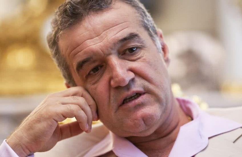 Gigi Becali, finanțator FCSB