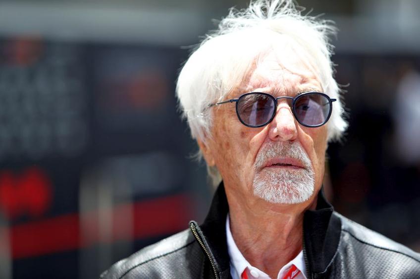 Bernie Ecclestone în 2019 // foto: Guliver/gettyimages