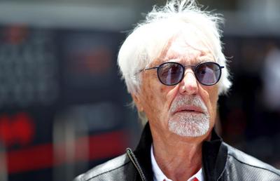 Fostul șef din Formula 1, tată la 89 de ani! Diferență de 65 de ani între primul și ultimul său copil