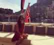 Fabiana & Bernie Ecclestone