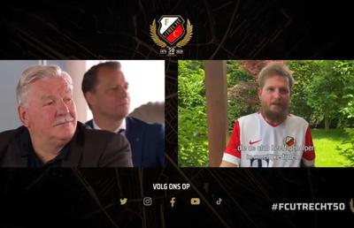 VIDEO Mesaj emoționant al lui Mihai Neșu » I-au dat lacrimile patronului lui Utrecht