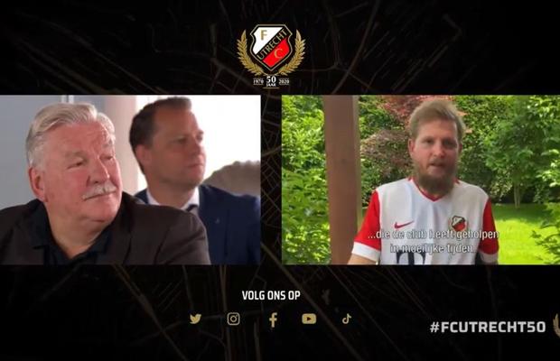 VIDEO Mesaj emoționant al lui Mihai Neșu » I-au dat lacrimile patronului lui Utrecht