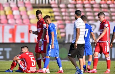 Dinamo vrea să îl aducă înapoi pe cel mai în formă jucător din play-out, însă acesta refuză categoric!