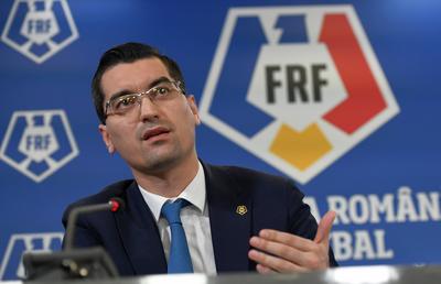 Federația pe butuci! Deși susține că „suntem stabili financiar”, Burleanu a trimis un mail intern devastator pentru angajați