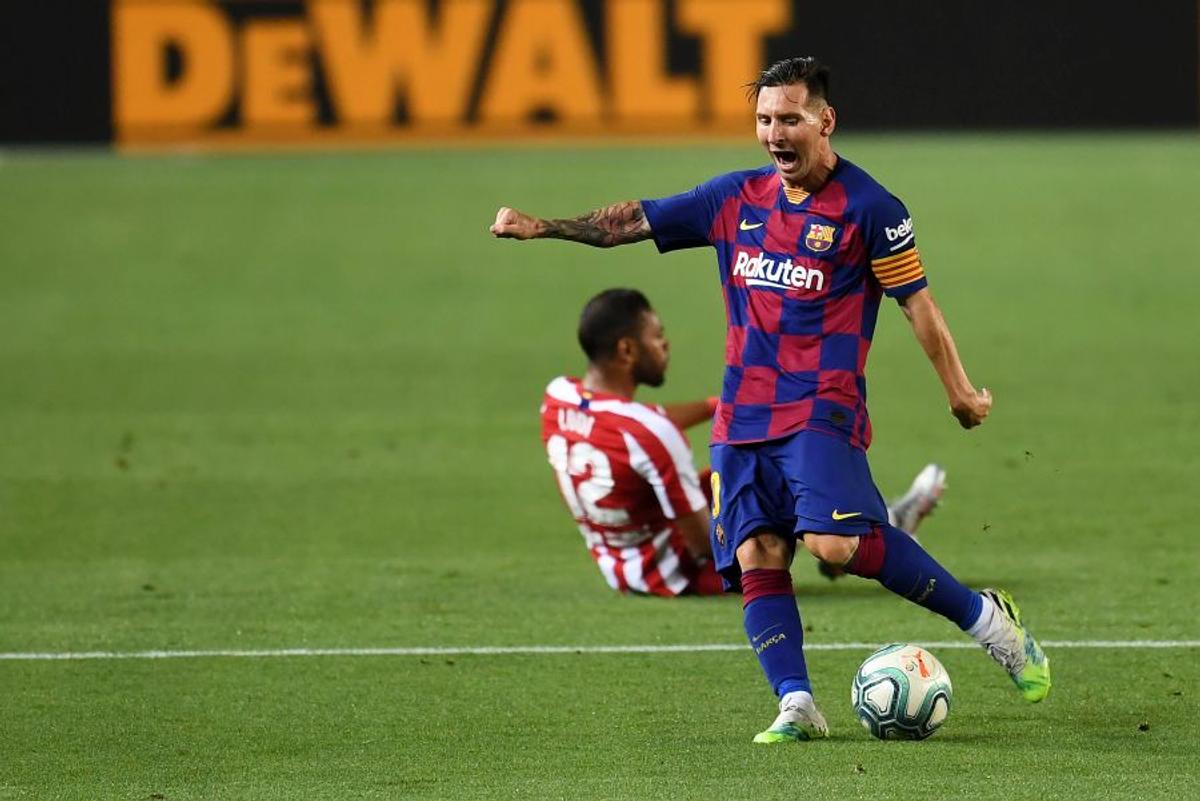 Derapaj uluitor al unui fost fotbalist de la Barcelona, la adresa lui Messi: „Copil de 1.50 metri, pe jumătate autist!”