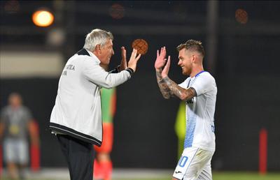 Gaz Metan - Craiova // Oltenii continuă cursa către titlu: „Suntem inteligenți, nu cu nasul pe sus”