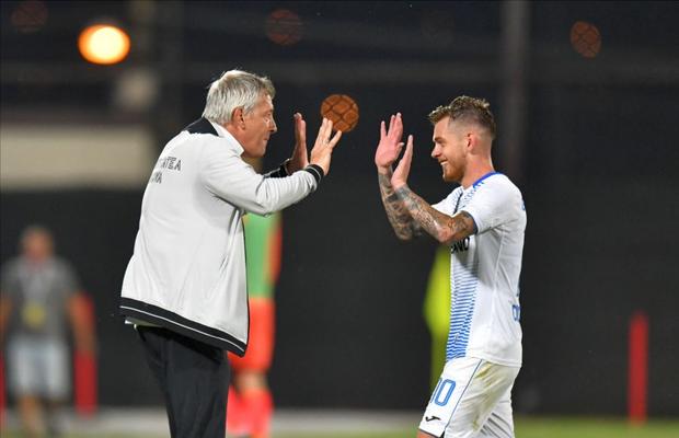 Gaz Metan - Craiova // Oltenii continuă cursa către titlu: „Suntem inteligenți, nu cu nasul pe sus”
