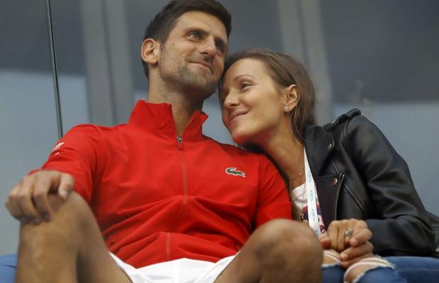 Novak Djokovic și soția sa au primit rezultatele ultimelor teste pentru COVID-19
