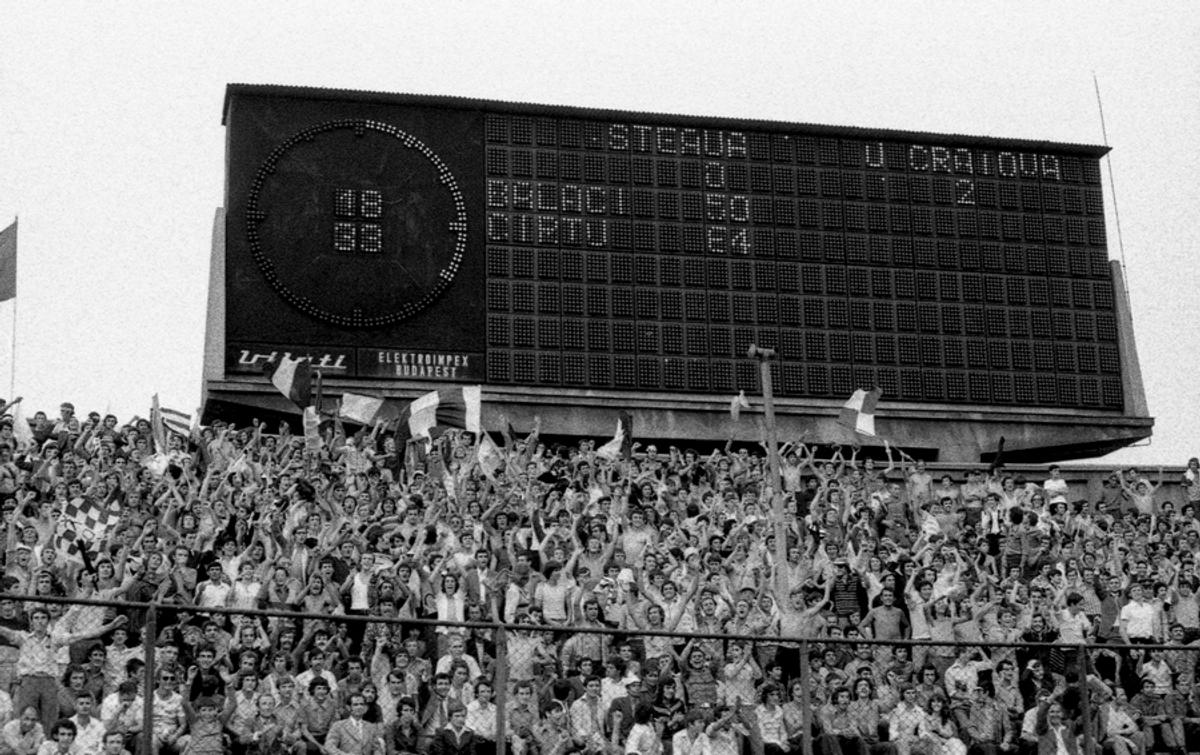 retro gsp - 3 iulie - craiova