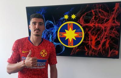 FCSB | EXCLUSIV Fostul antrenor al lui Marius Briceag explică pe cine a luat Gigi Becali: „E o problemă sensibilă” » Minusul fundașului