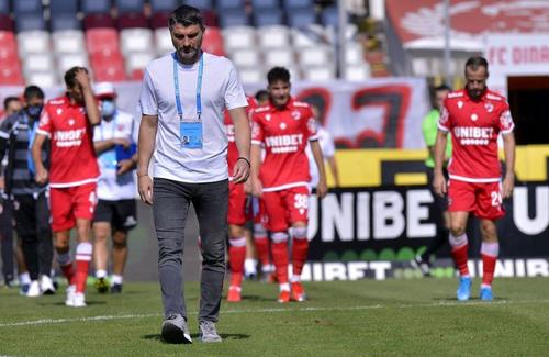 Dinamo și Viitorul joacă în această seară în play-out-ul Ligii 1