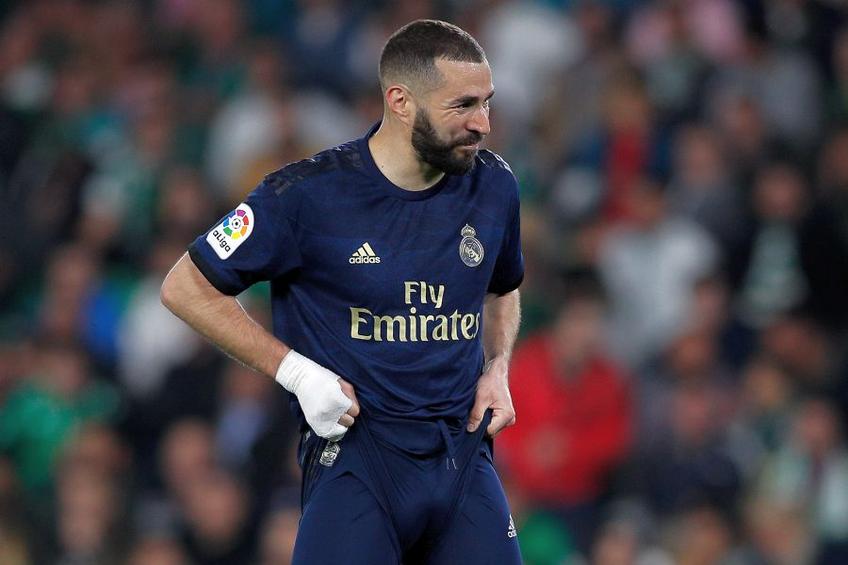5 ani de închisoare riscă Benzema // FOTO: Guliver/GettyImages