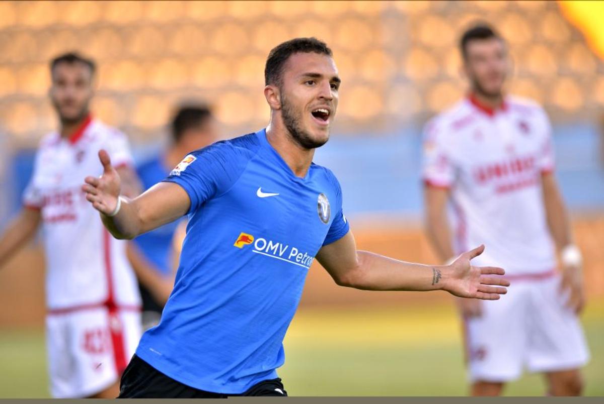 Viitorul - Dinamo 02.07