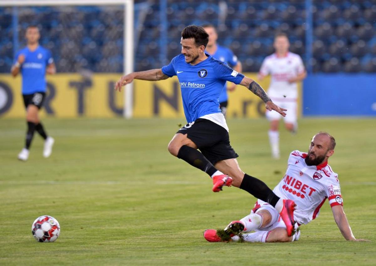 Viitorul - Dinamo 02.07