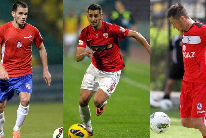 Iorga- Curtean - Ciprian Petre ar putea fi o tripletă „de vis” la FCSB