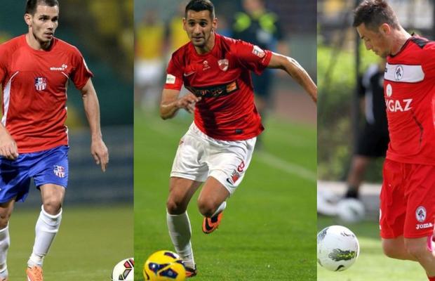 FCSB. Gigi, ia-i și pe ei! 5 transferuri cu care patronul FCSB mai poate să uimească, după aducerea lui Briceag