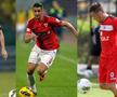 Iorga- Curtean - Ciprian Petre ar putea fi o tripletă „de vis” la FCSB