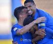 Viitorul a învins-o pe Dinamo, scor 1-0, în etapa cu numărul 7 din play-out-ul Ligii 1