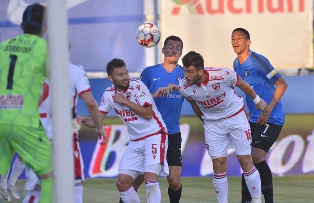 Cristian Geambașu: „Dinamo chiar arată a retrogradată! Lovitura de grație cu Viitorul a dat-o Mihalcea în minutul 88”