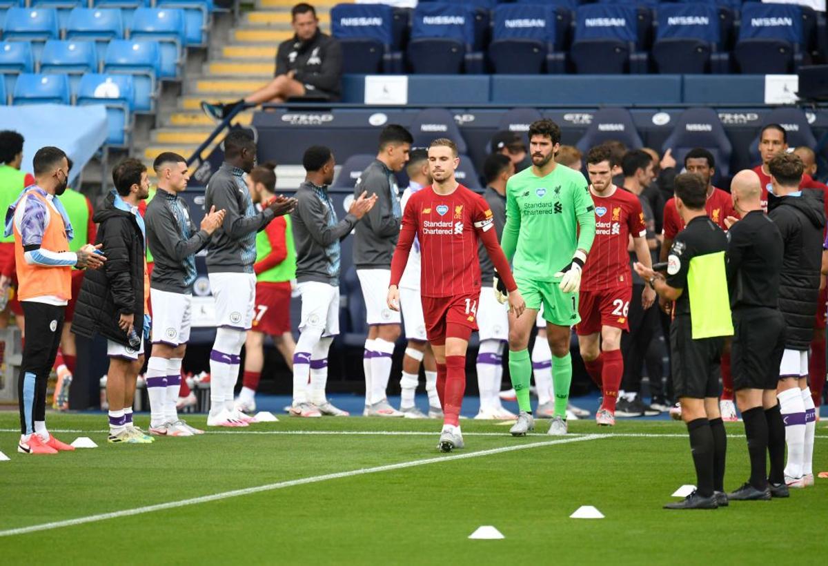 Southampton - Manchester City, cel mai vizionat meci din istoria Premier League! Ce audiență a înregistrat partida