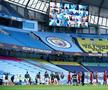 MANCHESTER CITY - LIVERPOOL 4-0. FOTO Campioana din Premier League, primită cu garda de onoare, apoi umilită de City!