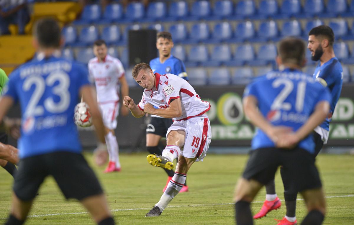 Viitorul - Dinamo 02.07