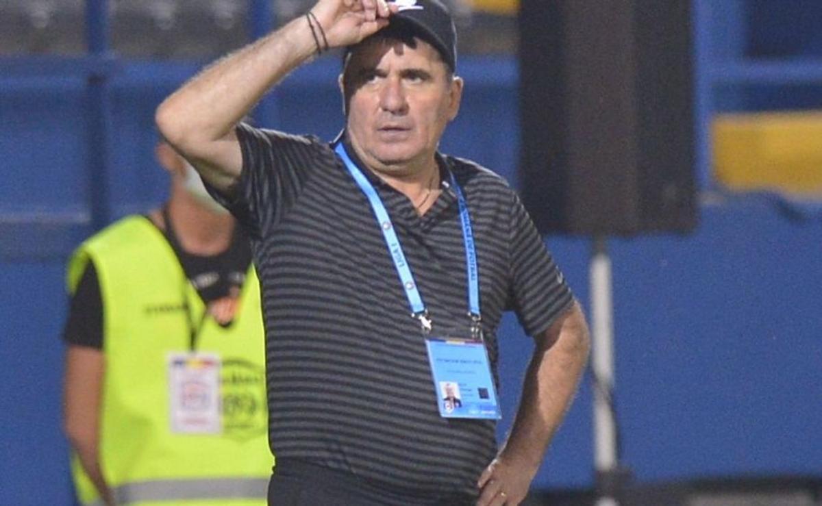 VIITORUL - DINAMO 1-0. Gică Hagi, după victoria #100 în Liga 1: „Aceasta e partea noastră negativă”
