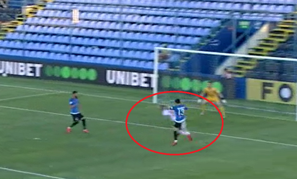Două greșeli mari de arbitraj în Viitorul - Dinamo 1-0: verdictul lui Cristi Balaj
