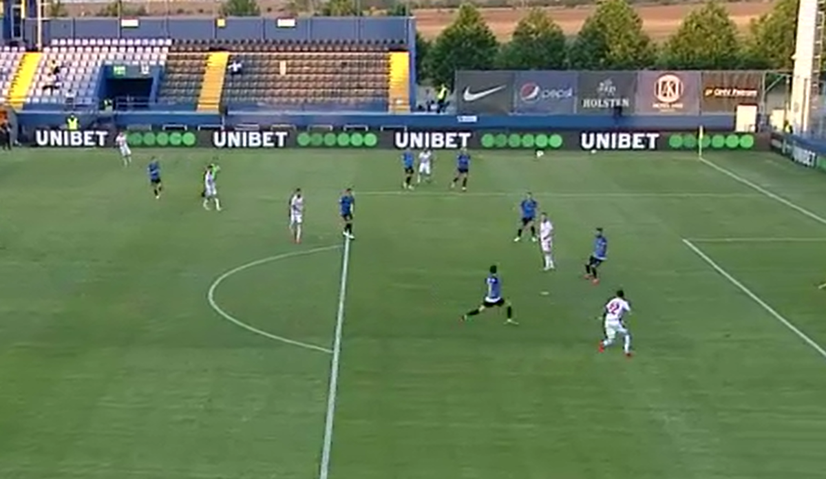 Două greșeli mari de arbitraj în Viitorul - Dinamo 1-0: verdictul lui Cristi Balaj
