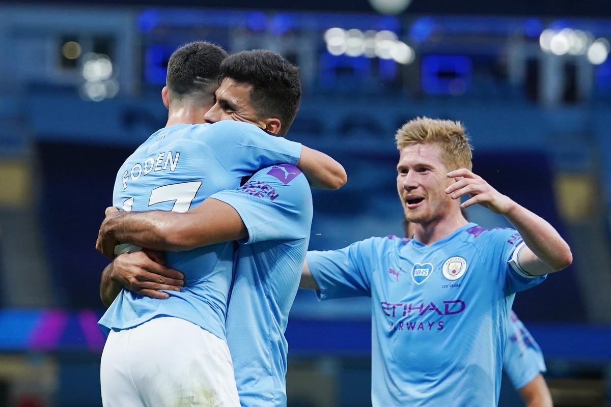 MANCHESTER CITY - LIVERPOOL 0-0, FOTO + liveSCORE » „Cormoranii” au derby după ce au câștigat campionatul