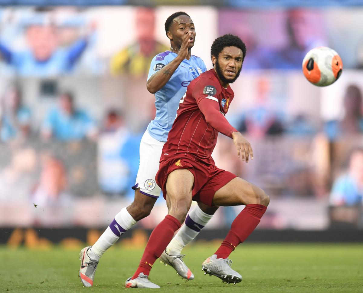 MANCHESTER CITY - LIVERPOOL 0-0, FOTO + liveSCORE » „Cormoranii” au derby după ce au câștigat campionatul