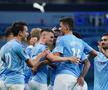 MANCHESTER CITY - LIVERPOOL 4-0. FOTO Campioana din Premier League, primită cu garda de onoare, apoi umilită de City!