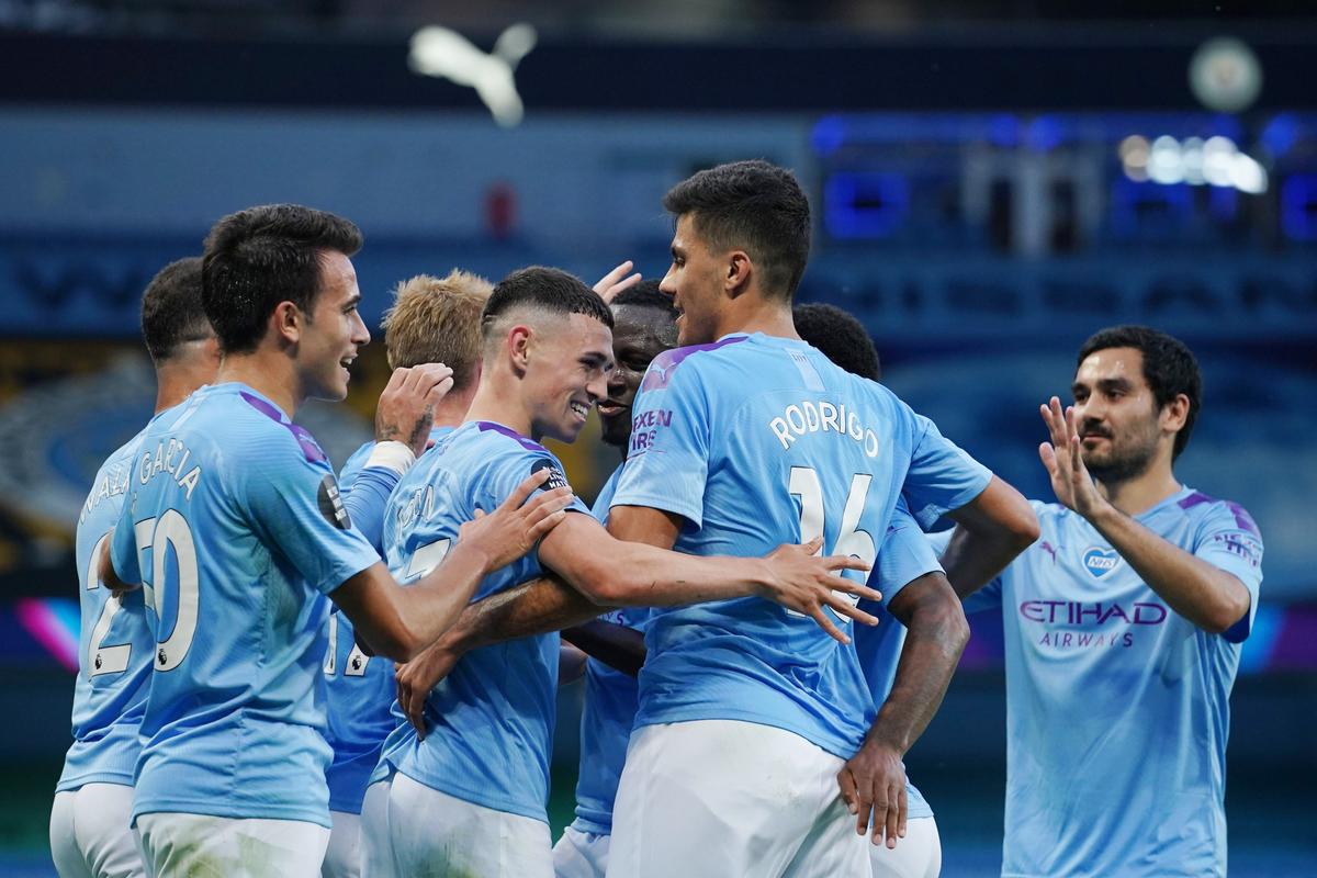 MANCHESTER CITY - LIVERPOOL 0-0, FOTO + liveSCORE » „Cormoranii” au derby după ce au câștigat campionatul