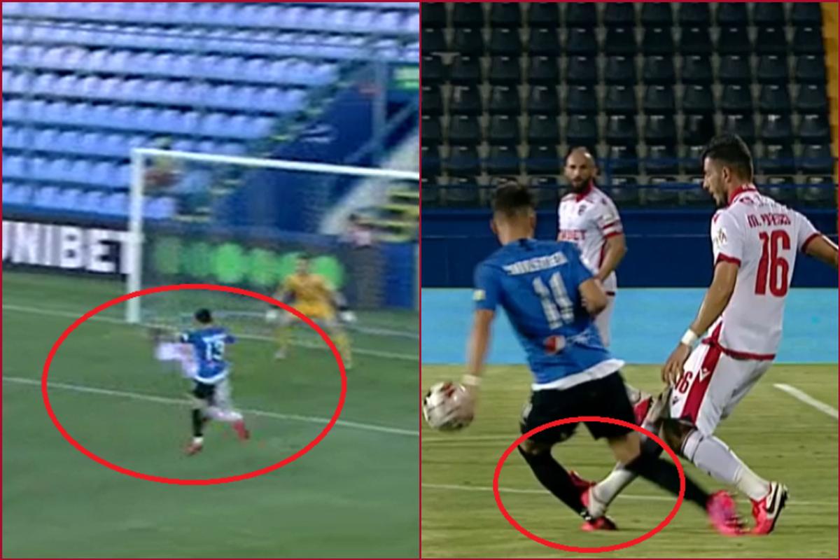 Două greșeli mari de arbitraj în Viitorul - Dinamo 1-0: verdictul lui Cristi Balaj