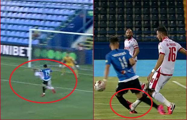 Două greșeli mari de arbitraj în Viitorul - Dinamo 1-0: verdictul lui Cristi Balaj