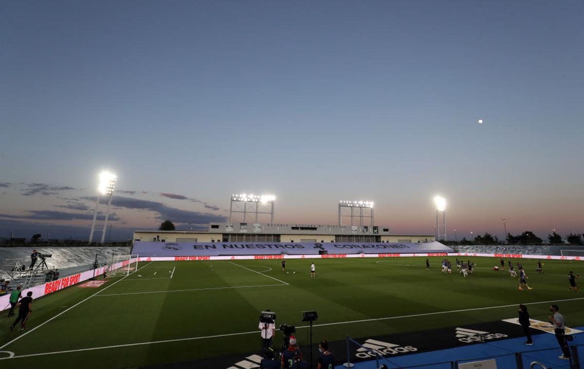 REAL MADRID - GETAFE 1-0, FOTO + VIDEO » Aproape campioni după un joc modest! Sergio Ramos, fundașul-golgeter, o lasă în urmă pe Barcelona