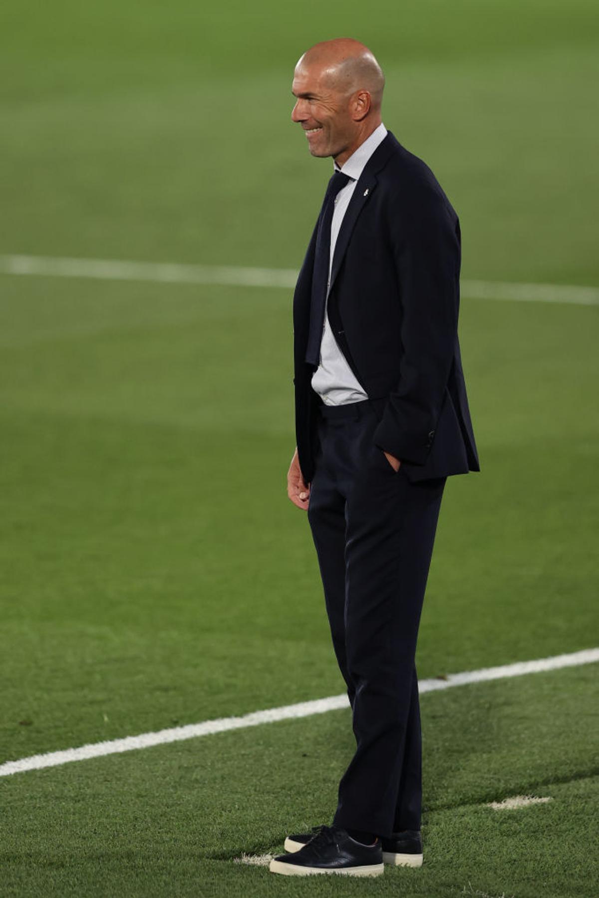 REAL MADRID - GETAFE 1-0, FOTO + VIDEO » Aproape campioni după un joc modest! Sergio Ramos, fundașul-golgeter, o lasă în urmă pe Barcelona