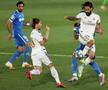 REAL MADRID - GETAFE 1-0, FOTO + VIDEO » Aproape campioni după un joc modest! Sergio Ramos, fundașul-golgeter, o lasă în urmă pe Barcelona